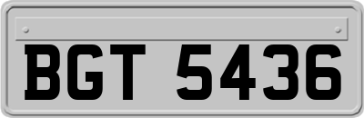 BGT5436