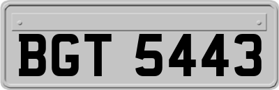 BGT5443