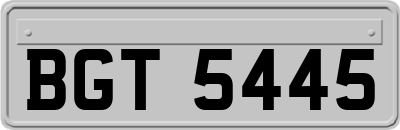 BGT5445