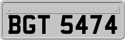BGT5474
