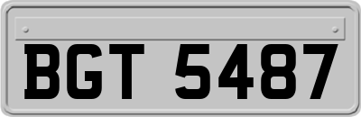 BGT5487