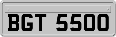 BGT5500
