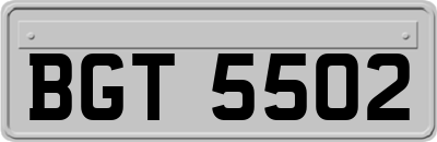 BGT5502