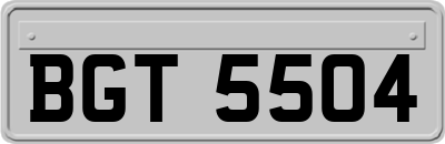BGT5504