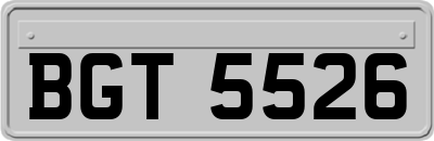 BGT5526
