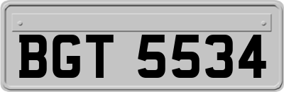 BGT5534