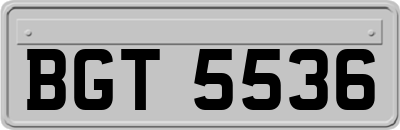 BGT5536
