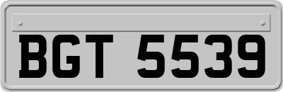 BGT5539