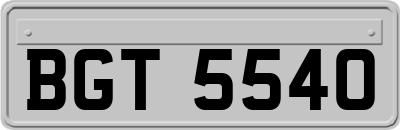 BGT5540