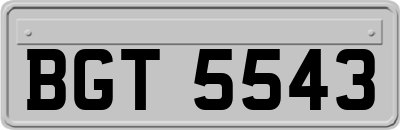 BGT5543
