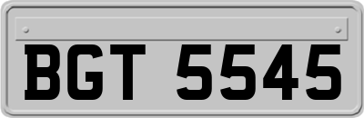 BGT5545