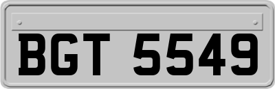 BGT5549