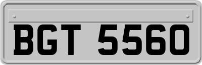 BGT5560