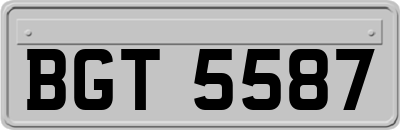 BGT5587
