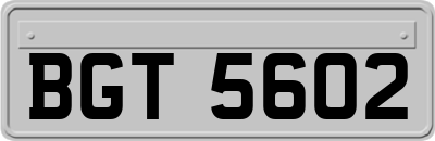 BGT5602