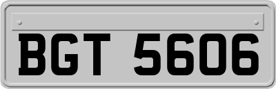 BGT5606
