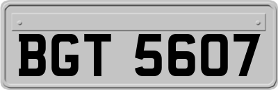 BGT5607