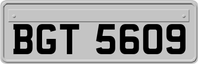 BGT5609