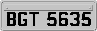 BGT5635