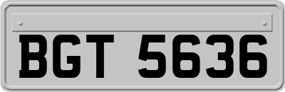 BGT5636