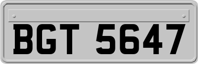 BGT5647