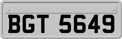 BGT5649