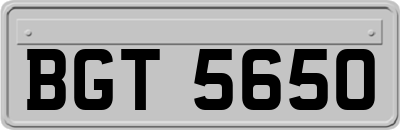 BGT5650