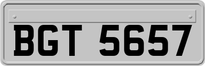 BGT5657