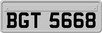 BGT5668