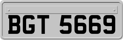 BGT5669