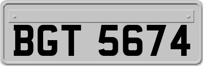 BGT5674