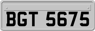BGT5675