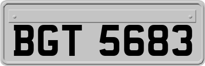 BGT5683