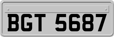 BGT5687