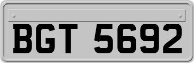 BGT5692