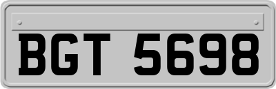 BGT5698