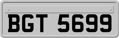 BGT5699