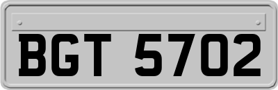 BGT5702