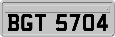 BGT5704