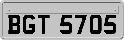 BGT5705