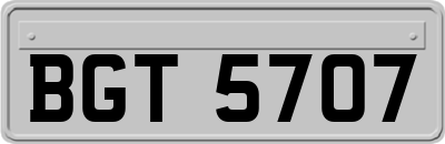 BGT5707