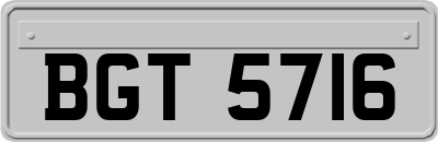 BGT5716