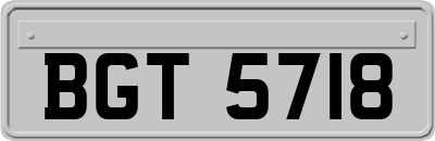 BGT5718
