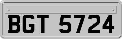 BGT5724