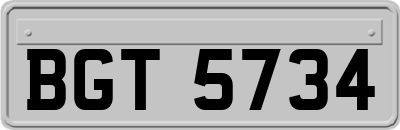 BGT5734