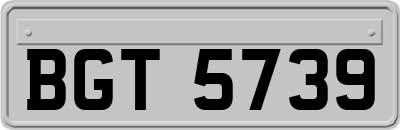 BGT5739