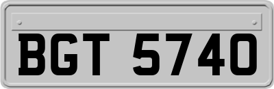 BGT5740