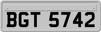BGT5742
