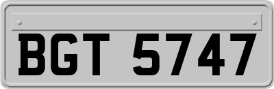 BGT5747