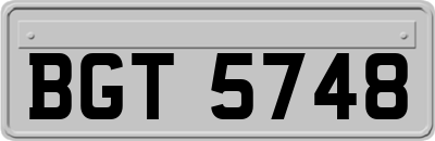 BGT5748